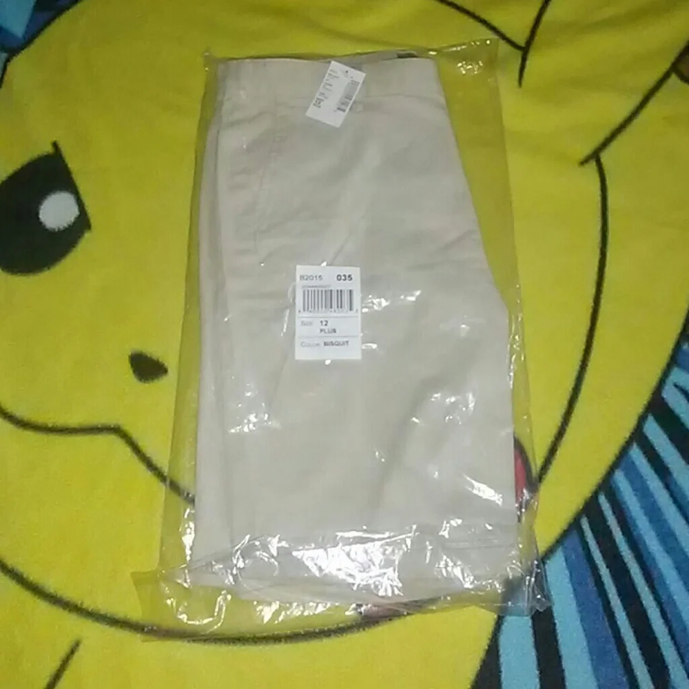 NWT TCP School Uniform Shorts